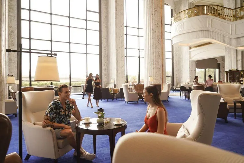 Marrisle Hotel - Image 1