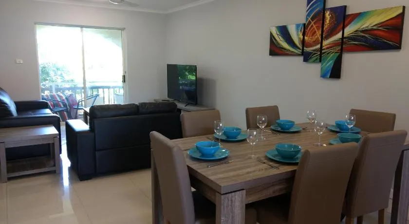Oasis Private 2 Bed Apartment - Image 1