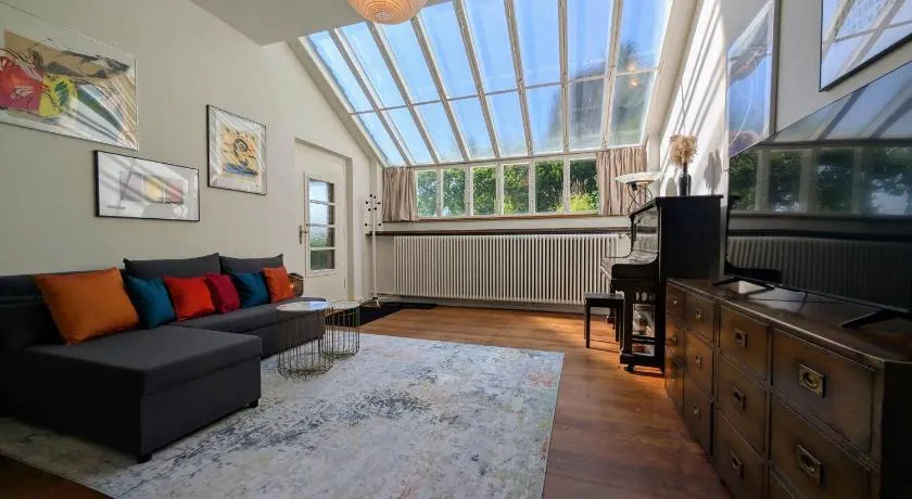 Cozy Garden Apartment near Zurich & Lake - Image 1