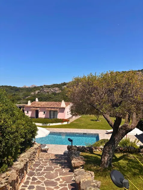 Spartaco Eco Retreat San Pantaleo - Image 1