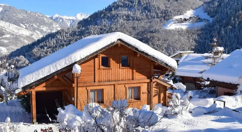 Chalet et studio "La Fée des Neiges" - Image 1