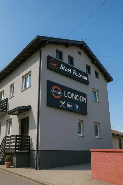 London Rooms Zagreb Airport - Image 1