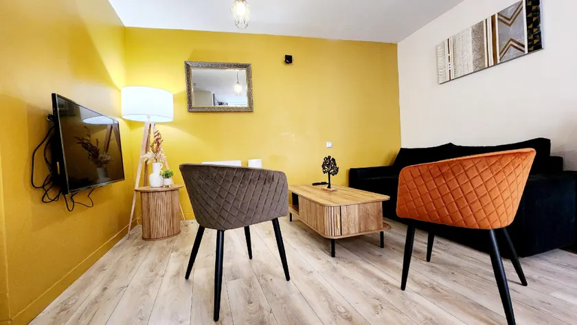 Appartement en centre piétonnier proche de la gare - Image 1