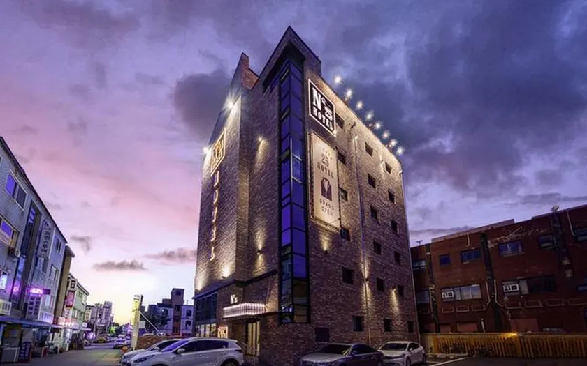Number25 Hotel Namchuncheon - Image 1