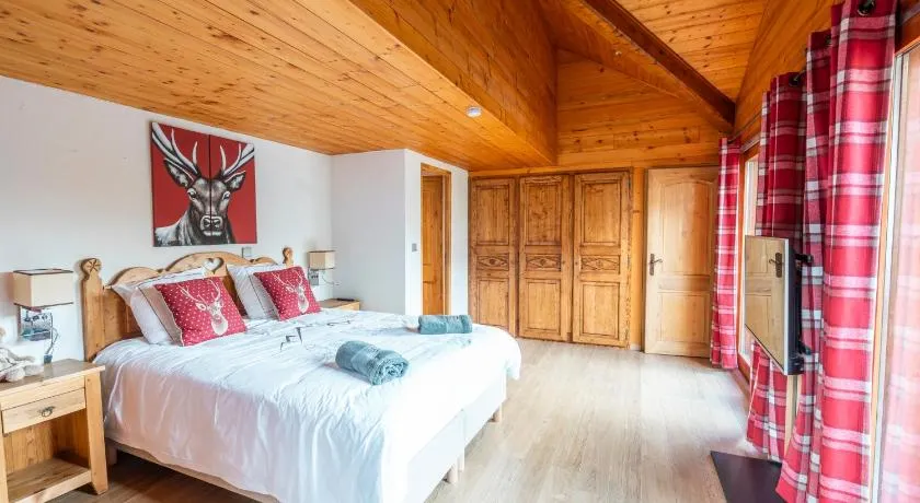 2AlpesChalets - Chalet Marie 2 - Standing et Sauna aux pieds des pistes - Image 1