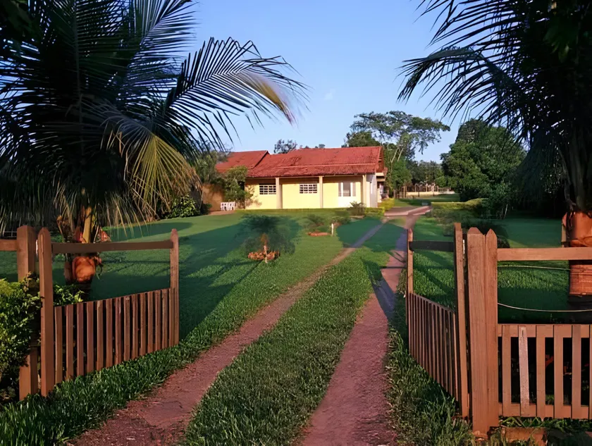 Pousada Voo das Garças - Image 1