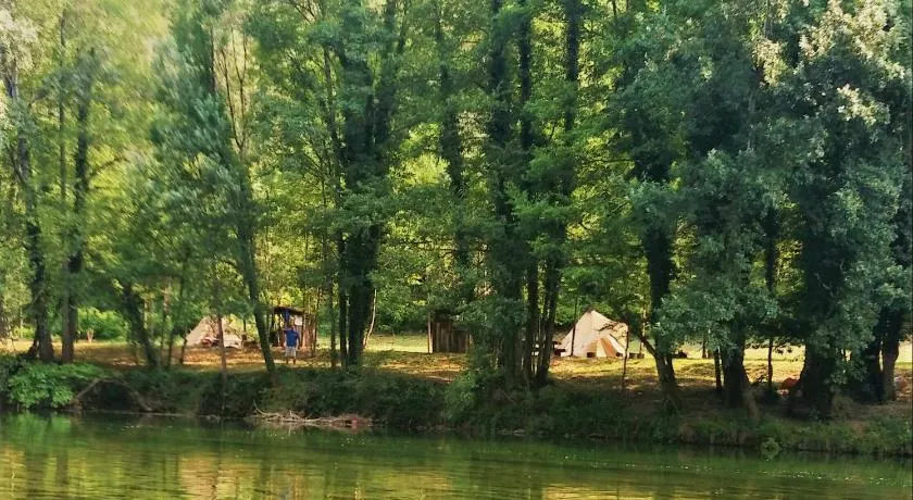 Robinson camp Kupa - Juratovićki brig - Image 1