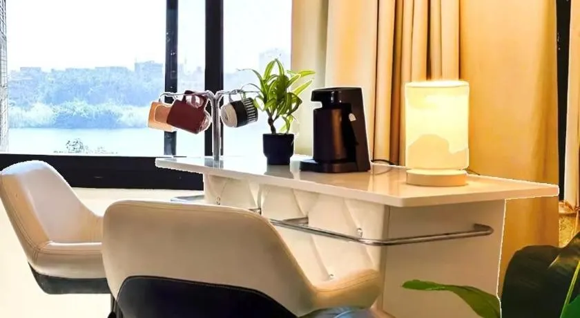 2BR Duplex in Maadi with Panoramic Nile Views Prime location - Image 1
