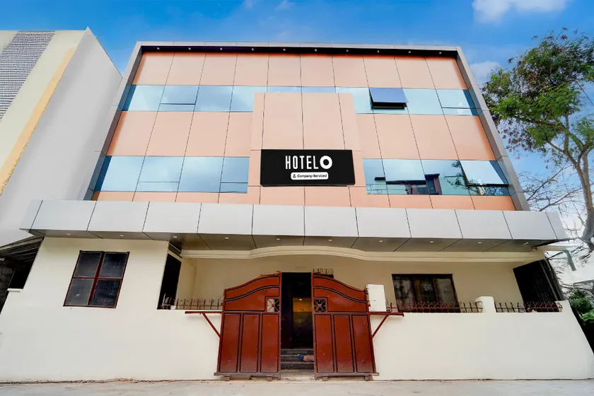 Hotel O Coimbatore Hopes College - Image 1