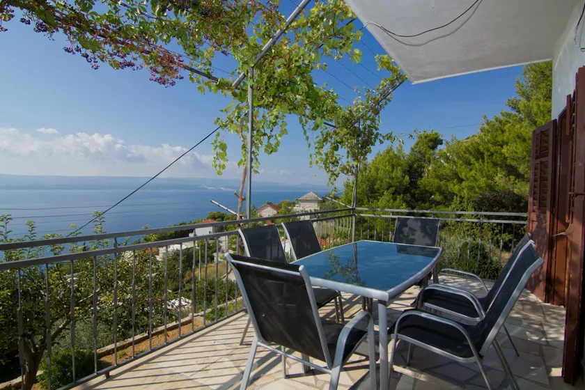 Apartment MK A1 Marusici, Riviera Omis - Image 1