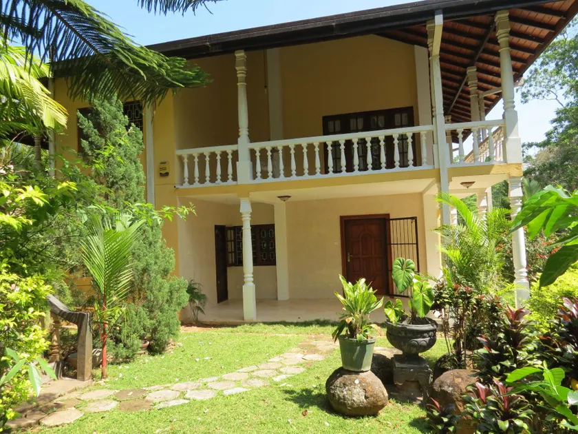 Hantana Forest Reserve Inn - Image 1