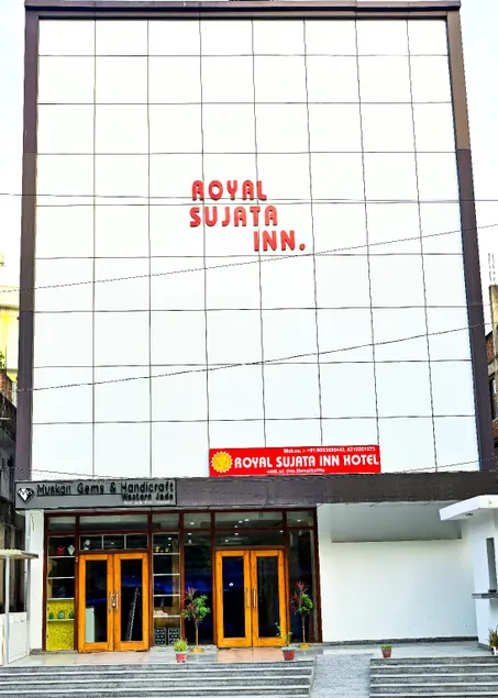 Royal Sujata Inn Hotel - 100 Mtr. from Mahabodhi Temple - Image 1