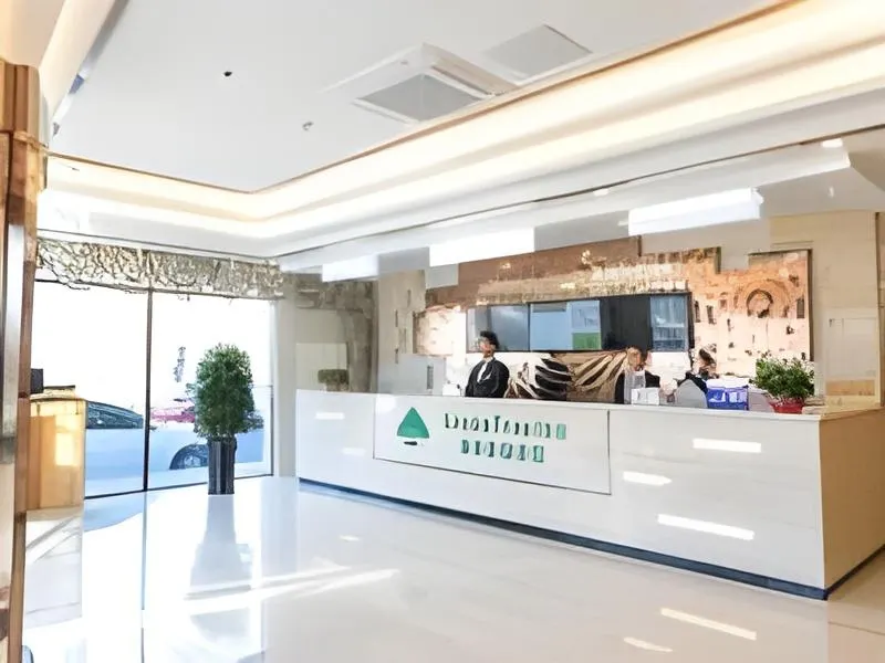 GreenTree Inn Beijing Pinggu District Shunping Road - Image 1