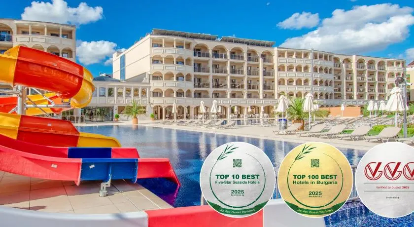 Belvedere Hotel - All inclusive - Image 1