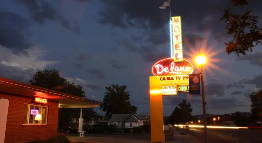 DeLano Motel & RV Park - Beaver, UT Near I-15 Bryce Canyon, Zion - Image 1