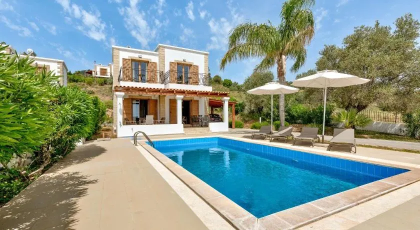 Villa AmberBlue Kalathos - Image 1