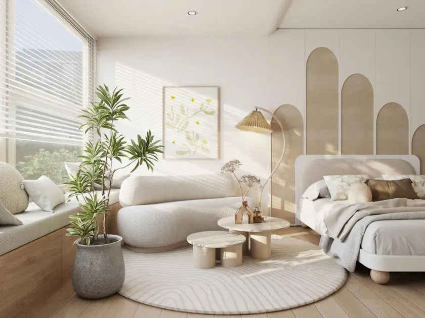 Là Home - Stay Cozy, Stay Home Phú Mỹ Hưng - Image 1