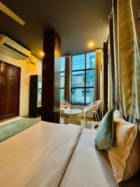Hotel Aditya Palace Guwahati - Image 1