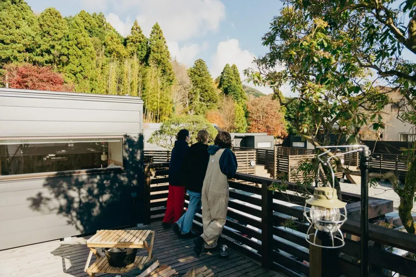 SPRINGS VILLAGE HAKONE ~Glamping Villa & Cabins~ - Image 1