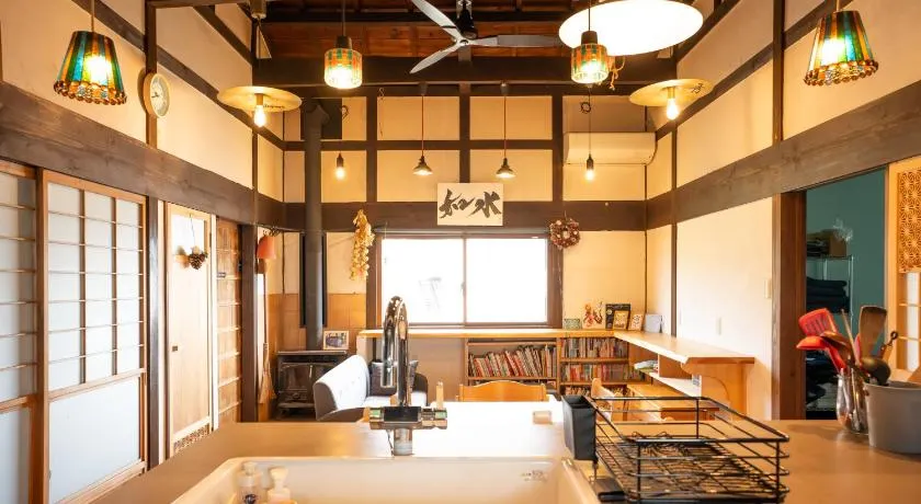 nagisa table stay 一棟貸なぎさの宿 - Image 1