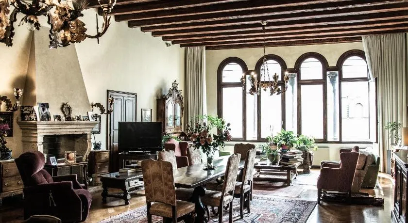 Palazzo Altinate - Note di Piano - Image 1