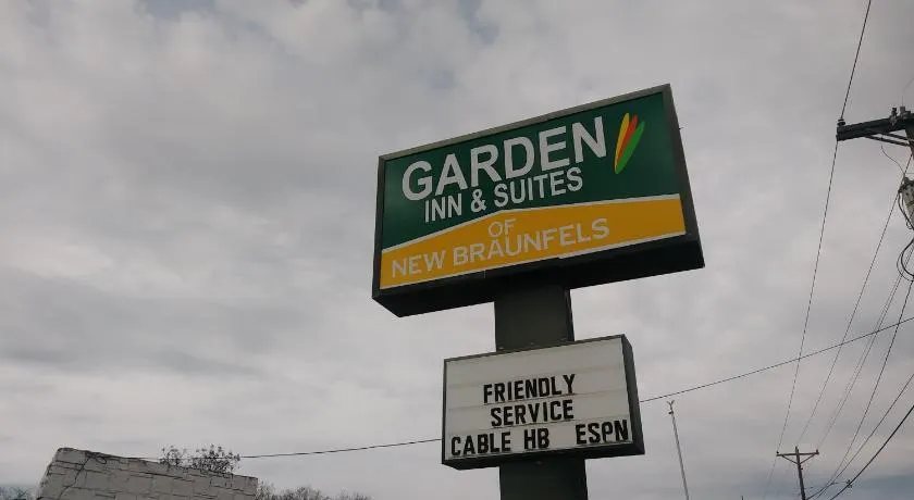 Garden Inn & Suites New Braunfels - Image 1
