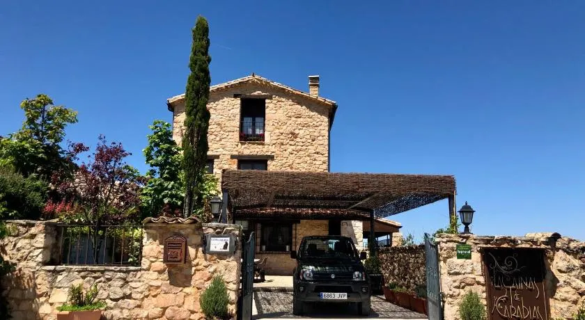 Casa Rural Las Tainas de Carabias - Image 1