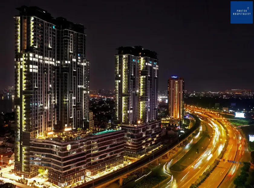 Lumiere Riverside - Best Luxury Condo Design D2 - Image 1