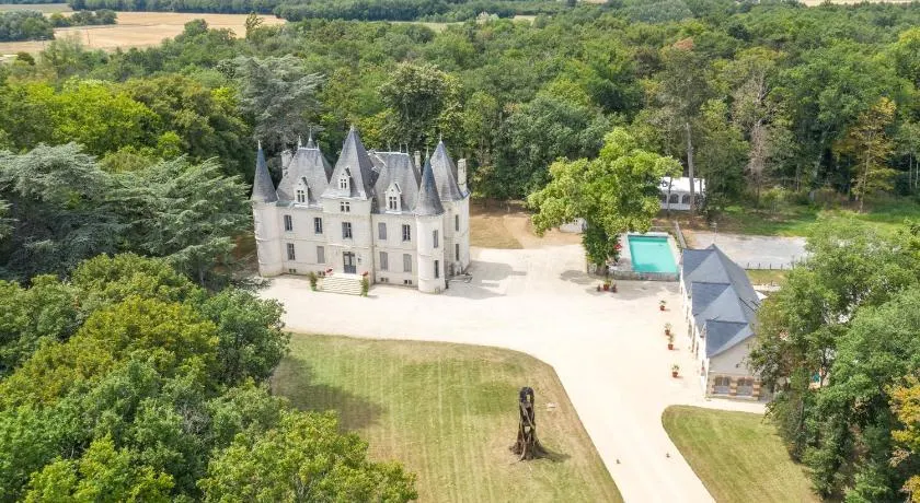 Château de Baillant - Futuroscope - Image 1