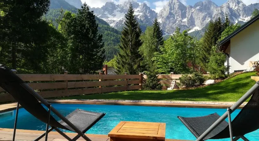 Apartmaji Hiša Katja-Privat wellness - Image 1