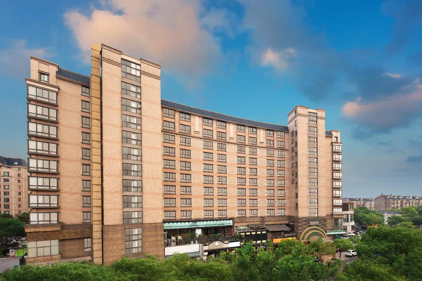 Citadines Shanghai Hongqiao Airport Serviced Residence上海馨乐庭虹桥机场韩国街公寓酒店 - Image 1
