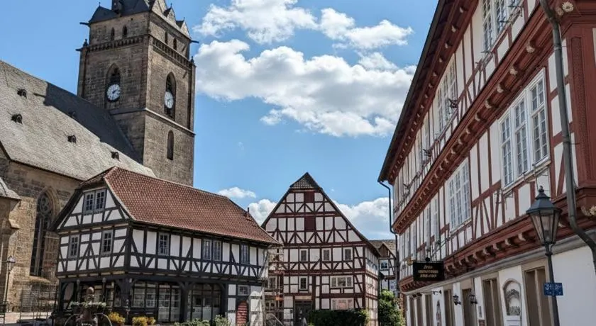 Altes Rathaus Wolfhagen - Image 1