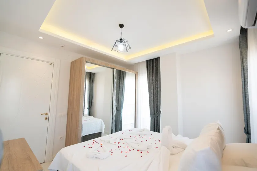 süper lüks sıfır modern eşyalı - Image 1