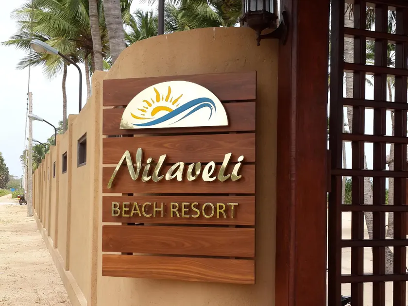 Nilaveli Beach Resort - Level 1 Certified - Image 1