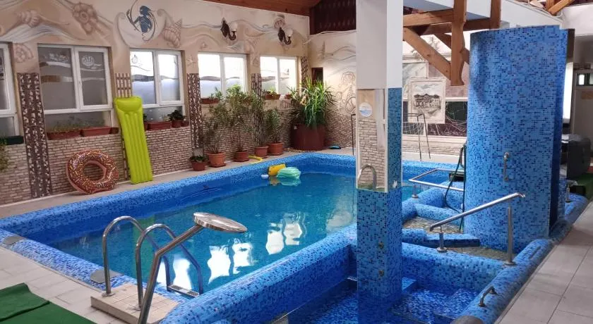 Sosto Kastelyszallo Es Romai Furdo Spa - Image 1