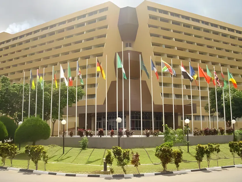 Nicon Luxury Hotel Abuja - Image 1
