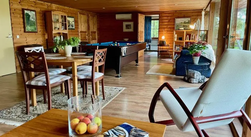 Laimjala Guesthouse with a Cozy Lounge and Terrace - Image 1