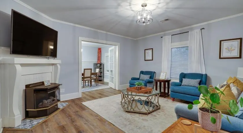 Bungalow - 3BD 2BA - W Cola - Close to Tennis CT - Image 1