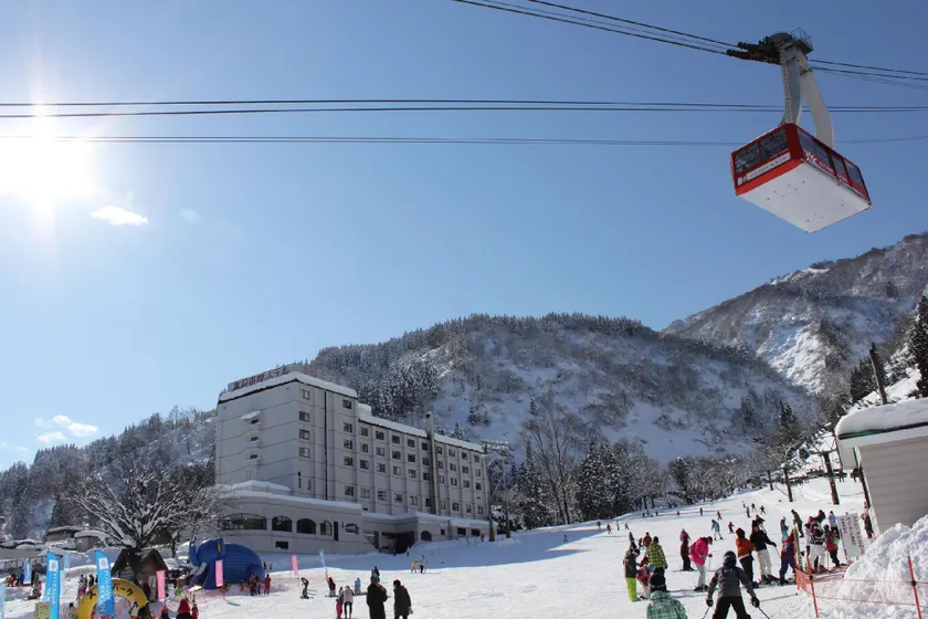 Yuzawa Toei Hotel - Image 1