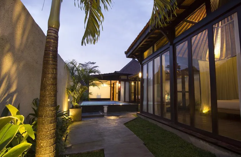 Entire 2BR Private Pool Villa #K139 - Image 1
