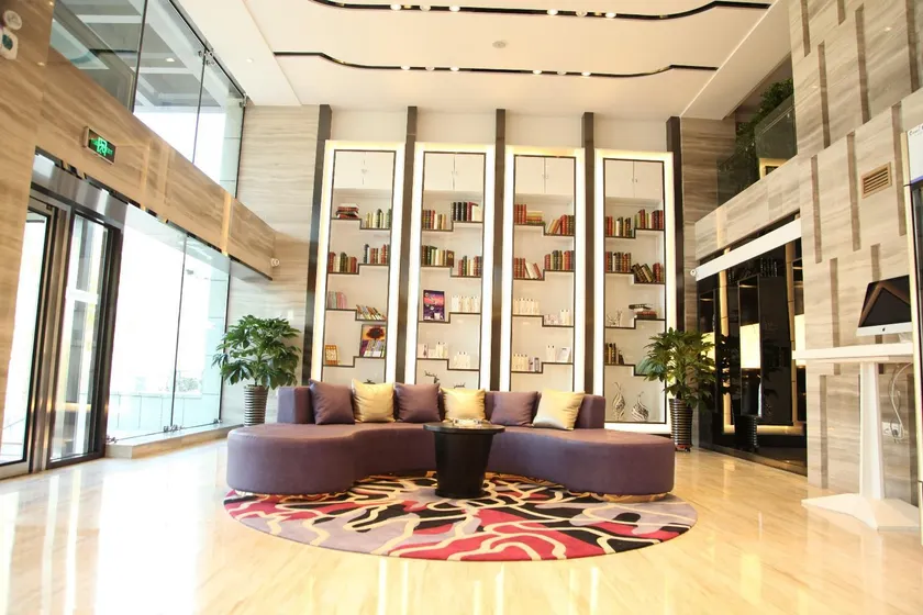 Lavande Hotels Harbin Shimao Avenue Wanda - Image 1
