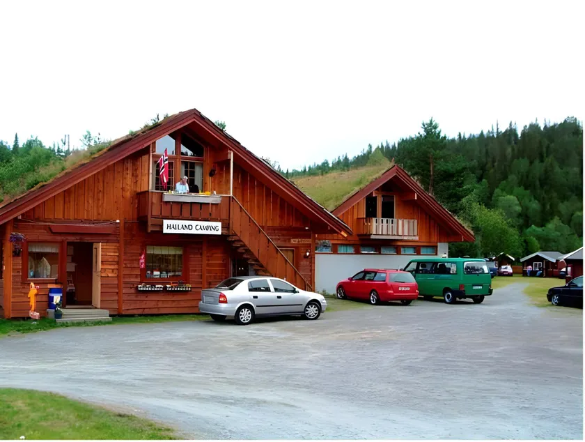 Halland Camping - Image 1