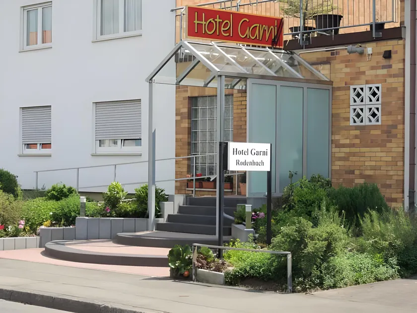 Hotel Garni Rodenbach - Image 1