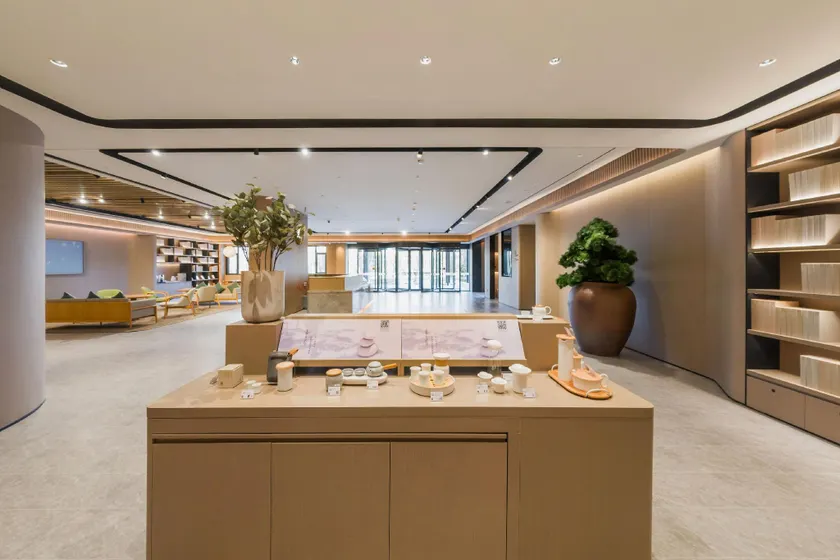 JI Hotel (Dezhou Municipal Government Branch) - Image 1