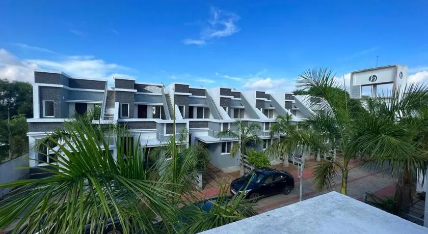 Villa 15 - 2 BHK villa in Pondicherry - Image 1