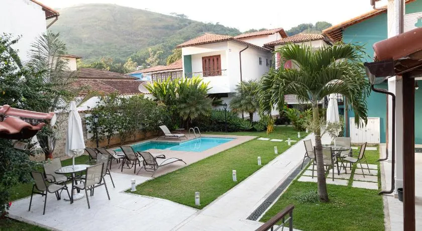 Vila Hibisco Pousada e Apart - Image 1