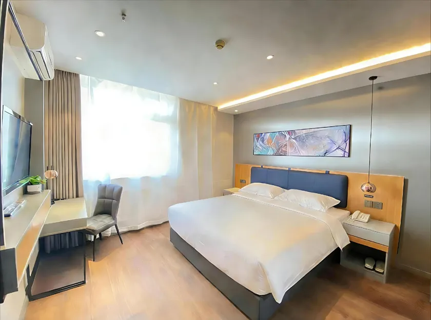 Jiatai Chain Business Hotel (Liaoyang Railway Station Branch) - Image 1
