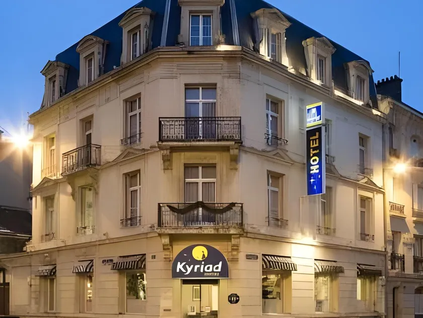 Quality Hotel Reims Europe - Image 1