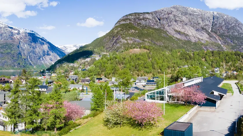 Eidfjord Hotel - Image 1