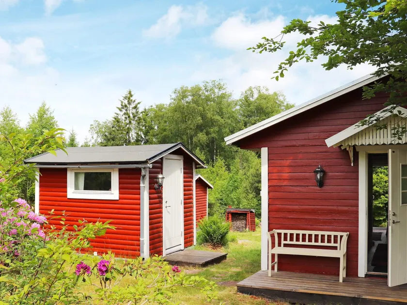 4 person holiday home in Åsljunga - Image 1